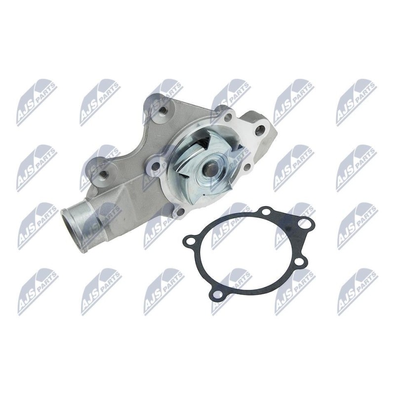 Pompe A Eau JEEP CHEROKEE 4.0 91-96 - 3412, WPA-006, AISIN-AU WPJ-602V