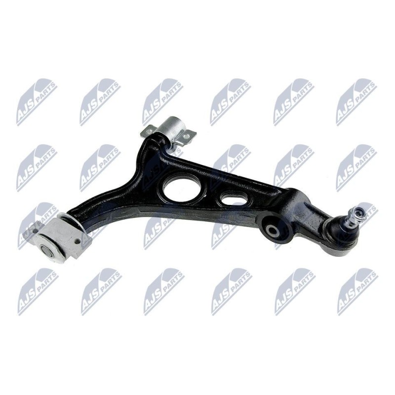 Bras De Suspension Avant ALFA ROMEO 147 01 - 3RG 31924, G35166, EST-158-00-0200 Bras De Suspension Avant ALFA ROMEO 147 01 - 3RG 31924, G35166, EST-158-00-0200