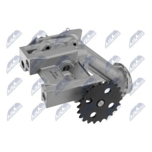 Pompe D'huile RENAULT CLIO II 1.4-1.6 98-05 - 15 01 009 34R, 15 01 013 65R, 15 01 026 17R