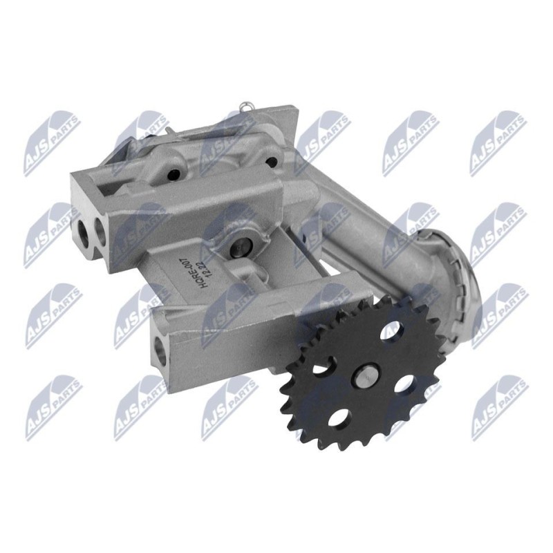 Pompe D'huile RENAULT CLIO II 1.4-1.6 98-05 - 15 01 009 34R, 15 01 013 65R, 15 01 026 17R
