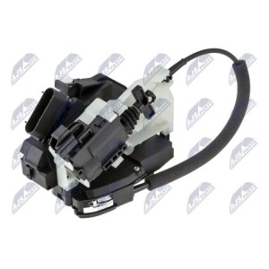 Fermoir Du Coffre A Bagages FORD ECOSPORT 2013 - CN15A219ANE