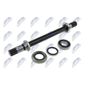 Axe De Roue DROITE MAZDA 6 02 - 0512-6GG, GA23-25-721A, GA24-25-700