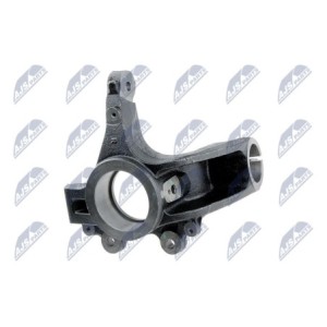 Fusée Avant DROITE MAZDA 3 03-05 - GH-293204H, BP4L-33-021, BP4L-33-021A