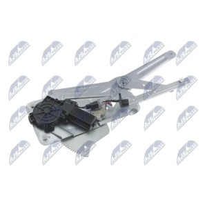 Leve-vitres AVANT DROITE RENAULT TWINGO 96-05 - AVEC MOTEUR - 60051104, KK RN52 R, AC538