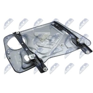Leve-vitres AVANT DROITE VW TIGUAN 07- AVEC PANNEAU - 01SKV536, 95481702, 5N0 837 462