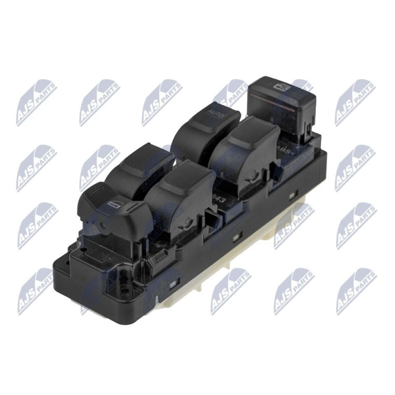 Interrupteur Leve Vitre ISUZU D-MAX 2003 - 897400382D Interrupteur Leve Vitre ISUZU D-MAX 2003 - 897400382D
