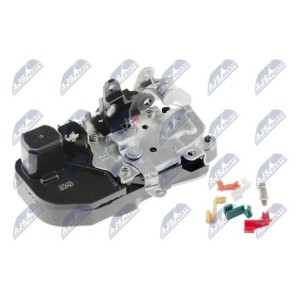 Actionneur De La Fermeture Centrale Avant DROITE DODGE RAM 03-10 - 55276790AB, 55276790AC, 55276790AE
