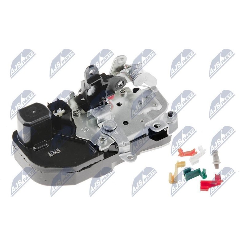 Actionneur De La Fermeture Centrale Avant DROITE DODGE RAM 03-10 - 55276790AB, 55276790AC, 55276790AE