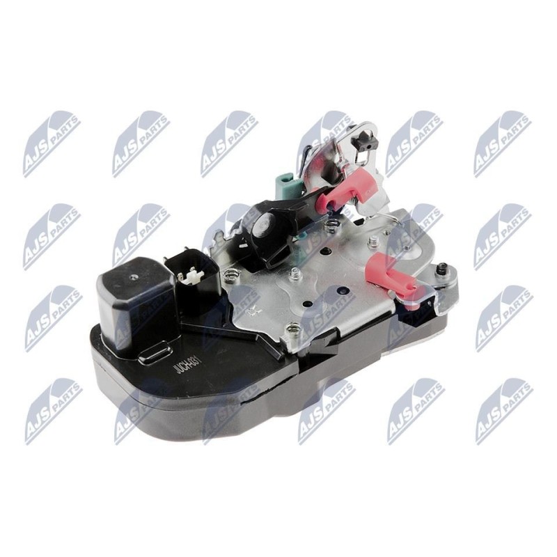 Actonneur La Fermeture Centrale Arriere DROITE DODGE RAM 03-10 - 55276794AB, 55276794AC, 55276794AD