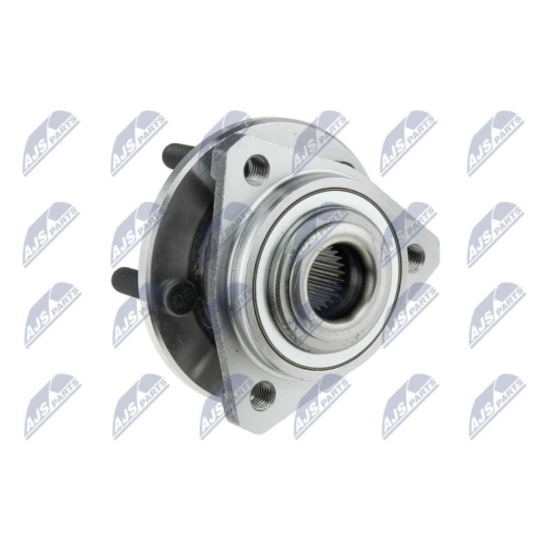 Moyeu De Roue Avant CHRYSLER CIRRUS - 050352B, 15649179, 4593462 Moyeu De Roue Avant CHRYSLER CIRRUS - 050352B, 15649179, 4593462