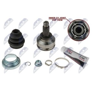 Joint Homocinétique Extérieur BMW 1-2 F2 116D-118D-120D 11 - 832041, 33 20 7 597 681, 33 20 8 680 347