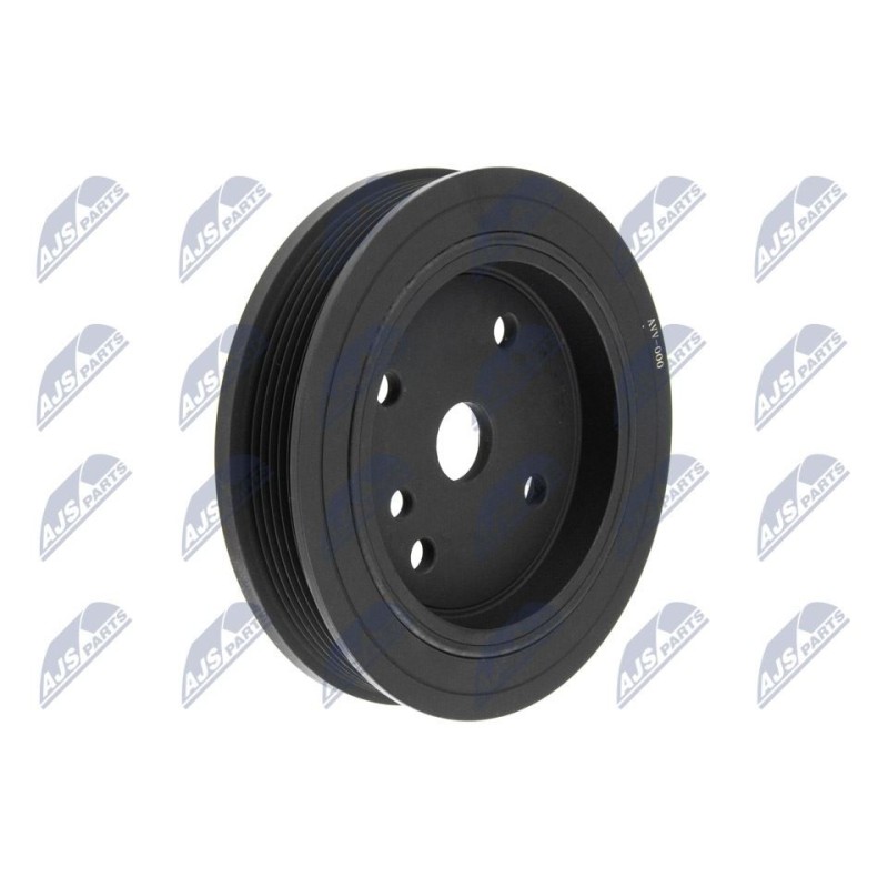 Poulie Amortisseur VOLVO XC90 2.5T 02 - DP8015, VD1102, 80001052