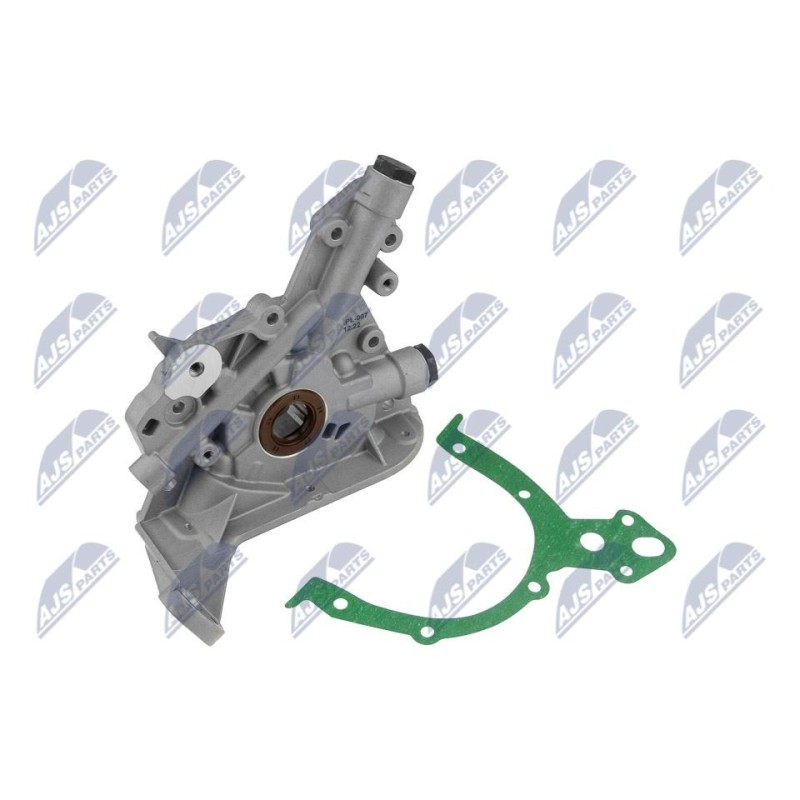 Pompe D'huile ENG 1.8 OPEL ASTRA G-H 00-10 - 646072, 93174209, 93294869