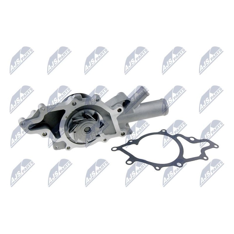 Pompe A Eau MERCEDES E 270CDI 02 - 1813, PA10024, M224