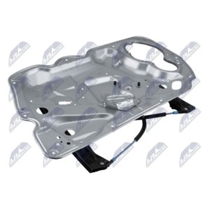 Leve-vitres AVANT DROITE VW PASSAT 05- AVEC PANNEAU - 01SKV296, 3C1837462F, V10-9844