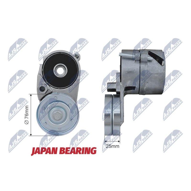 Tendeur De Courroie Poly-v AUDI A4 97-04 - 078 903 133 AB, APV2302, 21905