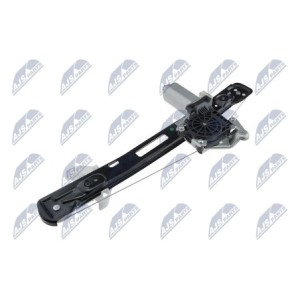 Leve-vitres ARRIERE DROITE FORD FOCUS I SEDAN -04 - AVEC MOTEUR