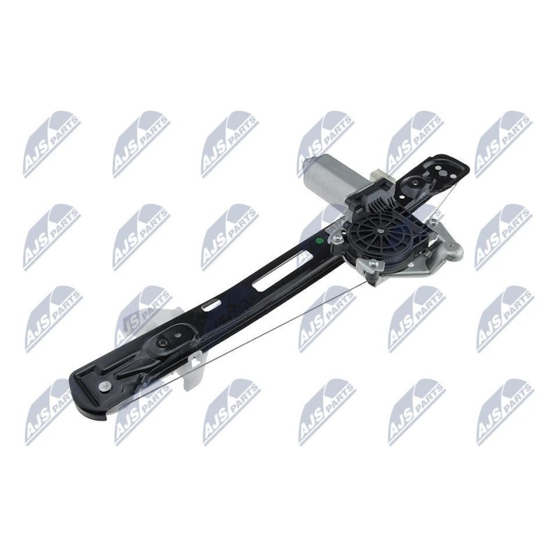 Leve-vitres ARRIERE DROITE FORD FOCUS I SEDAN -04 - AVEC MOTEUR