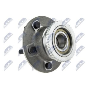 Moyeu De Roue Arriere NISSAN QUEST 2WD V41 99-03 - H21055BTA, F7XA1109BA, F7XA1109BB