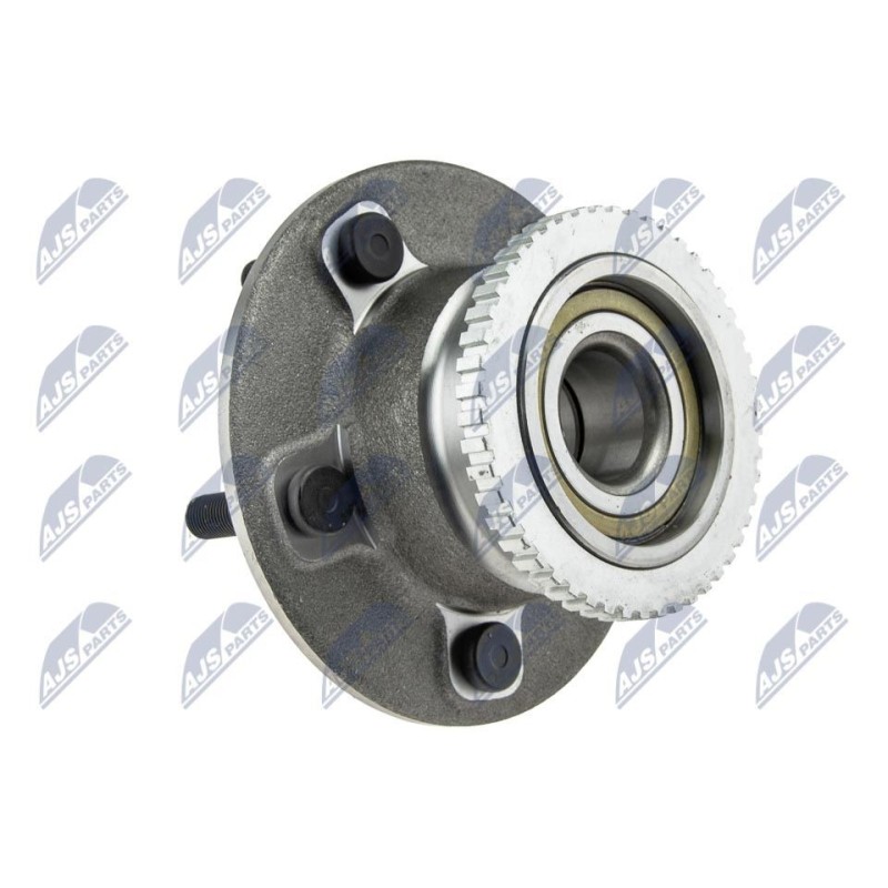 Moyeu De Roue Arriere NISSAN QUEST 2WD V41 99-03 - H21055BTA, F7XA1109BA, F7XA1109BB