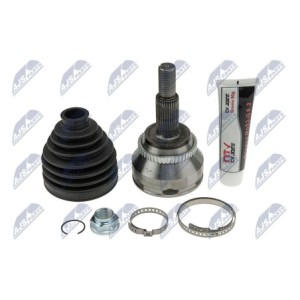 Joint Homocinétique Extérieur TOYOTA SIENNA 03-09 - 0110-GSL20A48, 43410-08030, 43420-08020
