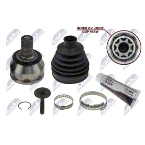 Joint Homocinétique Extérieur VOLVO S60-V60 2.0T 15 - 36010215