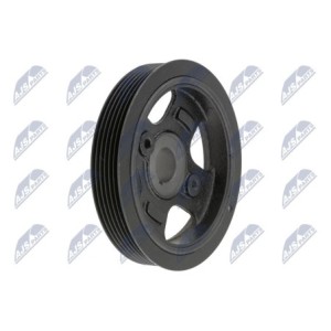 Poulie Amortisseur TOYOTA YARIS 1.3 05-10 ATM - 13470-23030