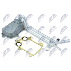 Radiateur D'huile AUDI A1 1.4TFSI 2010 - 046021N, 03C117021D, 03C117021E