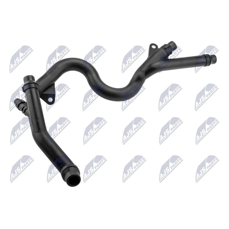 Tuyau De Refroidissement BMW 5 E60-E61 2.5D-3.0D 2002-2010 - 11537780001, 11537802627, 11537806706