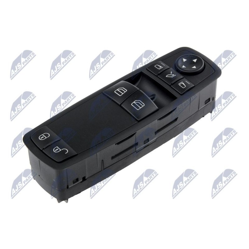 Interrupteur Leve Vitre MERCEDES CLASSE A W169 2007 - 50084022, 050084022LGK, AN535A Interrupteur Leve Vitre MERCEDES CLASSE A W169 2007 - 50084022, 050084022LGK, AN535A