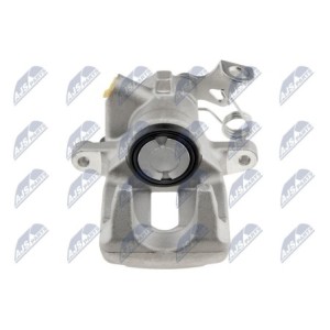 Étrier De Frein Arriere CITROEN C5 III 08 - 522282, 24.3387-1708.7, 694320B
