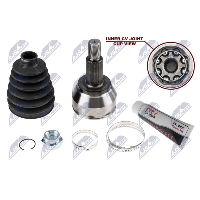 Joint Homocinétique Extérieur RANGE ROVER IV L405 12 Joint Homocinétique Extérieur RANGE ROVER IV L405 12