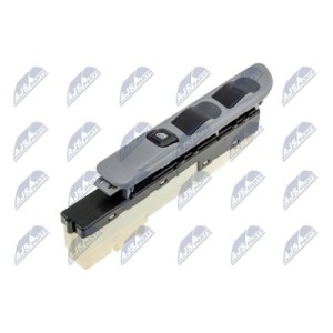 Interrupteur Leve Vitre MITSUBISHI CANTER 2007-2015-14 PINS - MK387780