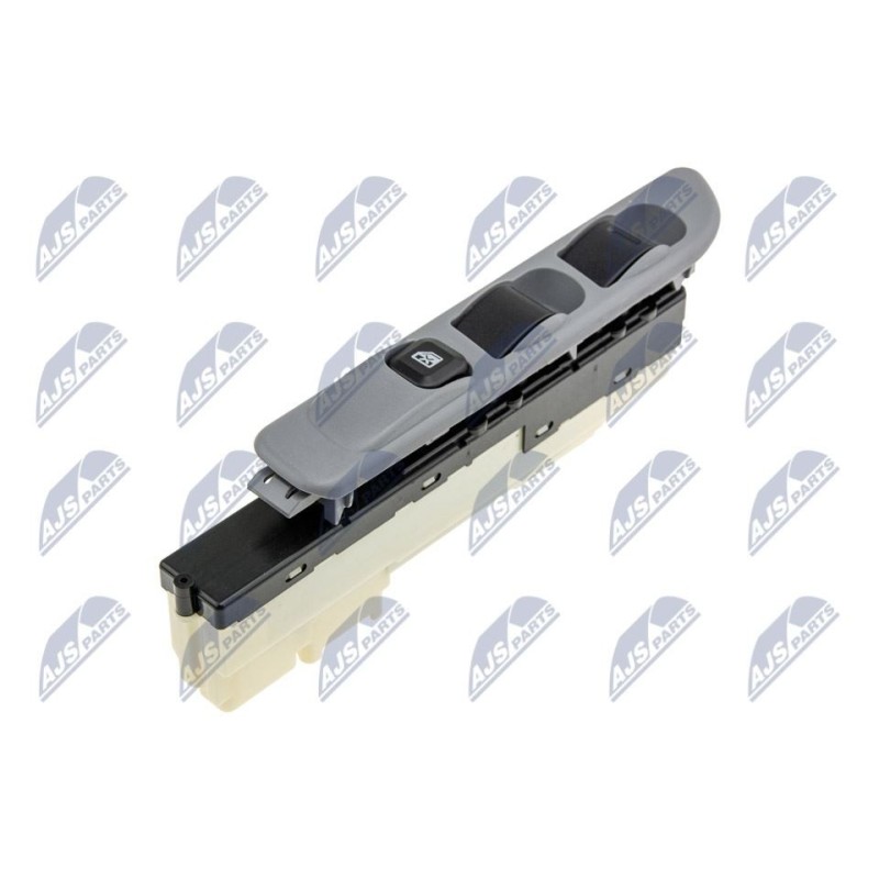 Interrupteur Leve Vitre MITSUBISHI CANTER 2007-2015-14 PINS - MK387780