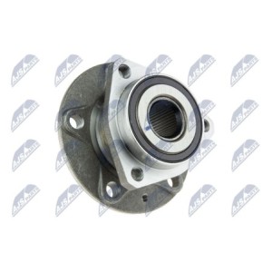 Moyeu de roue avant AUDI A3 - 3RG 15714, 200985, 201713