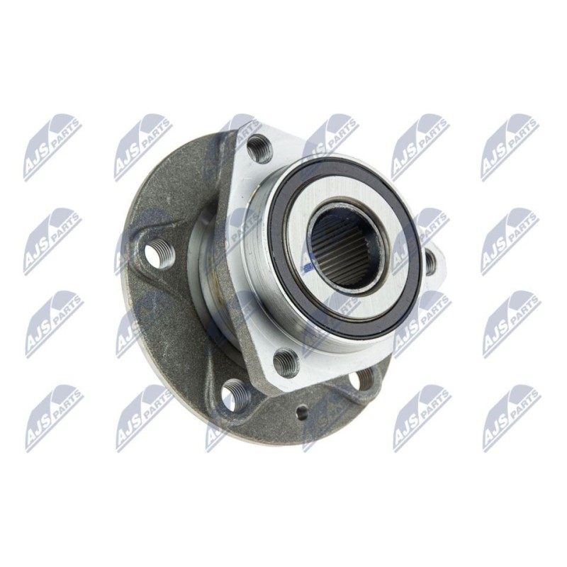 Moyeu de roue avant AUDI A3 - 3RG 15714, 200985, 201713