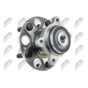 Moyeu De Roue Arriere HONDA CIVIC FD 4D 06 - 44-24000, 050564B, ADH28346