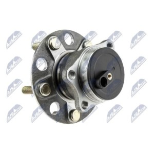 Moyeu De Roue Arriere MITSUBISHI OUTLANDER II 2WD 06