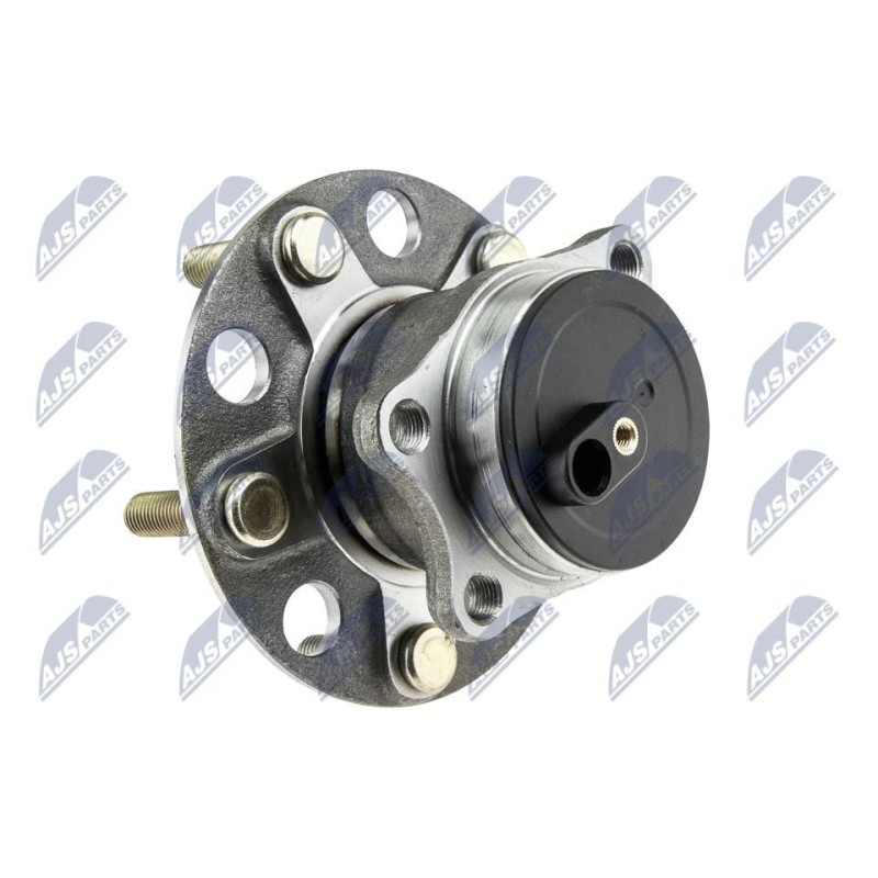 Moyeu De Roue Arriere MITSUBISHI OUTLANDER II 2WD 06