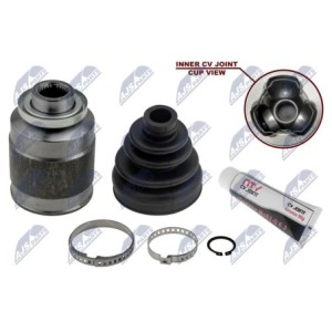 Joint Homocinétique Intérieur HYUNDAI TUCSON 04 - 49500-2E950, 49505-2EJ50
