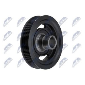 Amortisseur Poulie HONDA ENG.R18 1.8 CIVIC 06 - 122-04-400, 658232, RT1923