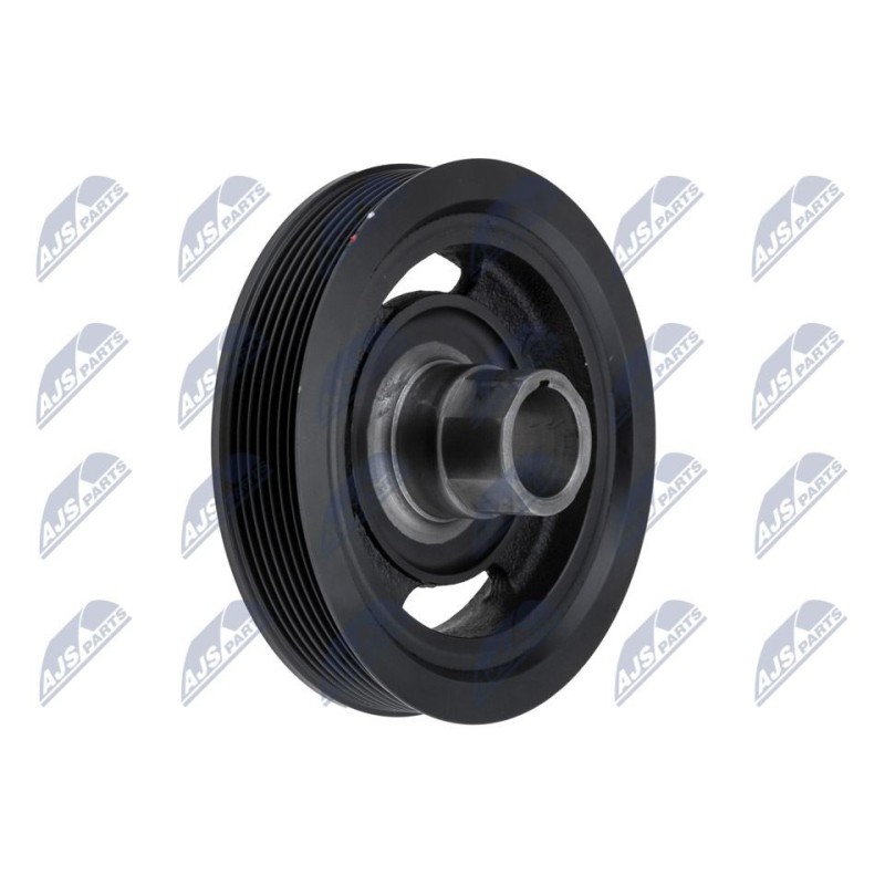 Amortisseur Poulie HONDA ENG.R18 1.8 CIVIC 06 - 122-04-400, 658232, RT1923