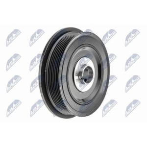 Poulie Amortisseur OPEL-RENAULT ENG.2.2DTI-DCI - 3RG 10612, 658114, RT1765