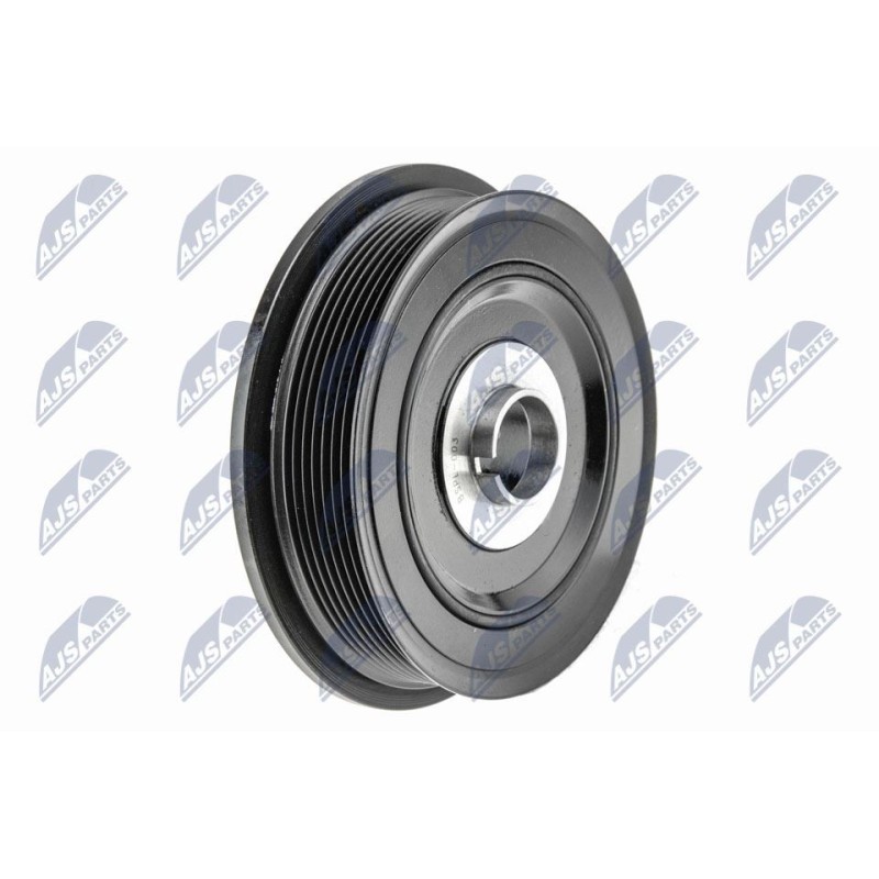 Poulie Amortisseur OPEL-RENAULT ENG.2.2DTI-DCI - 3RG 10612, 658114, RT1765 Poulie Amortisseur OPEL-RENAULT ENG.2.2DTI-DCI - 3RG 10612, 658114, RT1765