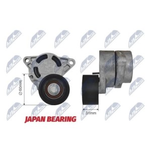 Tendeur De Courroie Poly-v NISSAN INTERSTAR-PRIMASTAR 02- - ADN196511, TOA3785, APV2625