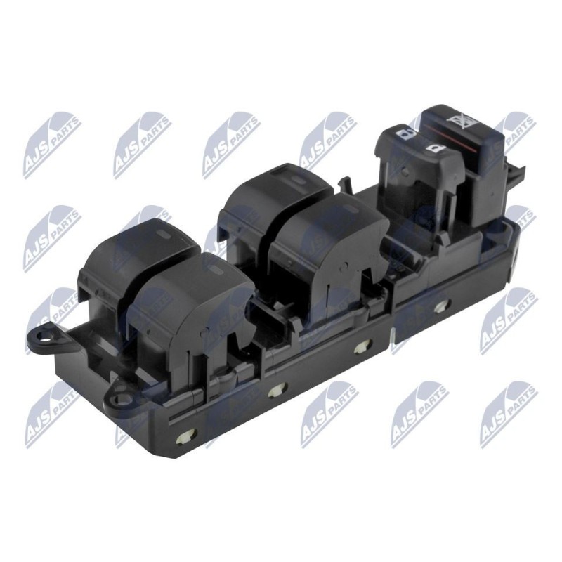 Interrupteur Leve Vitre TOYOTA LAND CRUISER PRADO 2009-2017 - 84040-60220 Interrupteur Leve Vitre TOYOTA LAND CRUISER PRADO 2009-2017 - 84040-60220