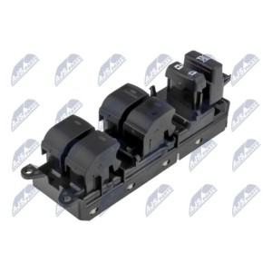 Interrupteur Leve Vitre TOYOTA LAND CRUISER PRADO 2009-2017 - 84040-60190