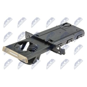 Porte-gobelet côté passager pour BMW 3 E90-E91-E92-E93 2004-BEIGE - 51 45 7 138 795, 51 45 9 173 473, 7 138 795