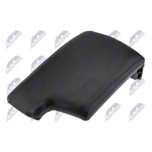 Accoudoir Avec Bouton Rembourrage BMW 3 E90-E91-E92-E93 2004- COULEUR: NOIR