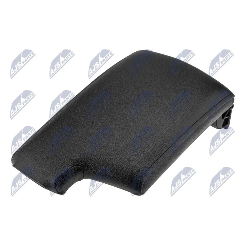Accoudoir Avec Bouton Rembourrage BMW 3 E90-E91-E92-E93 2004- COULEUR: NOIR Accoudoir Avec Bouton Rembourrage BMW 3 E90-E91-E92-E93 2004- COULEUR: NOIR